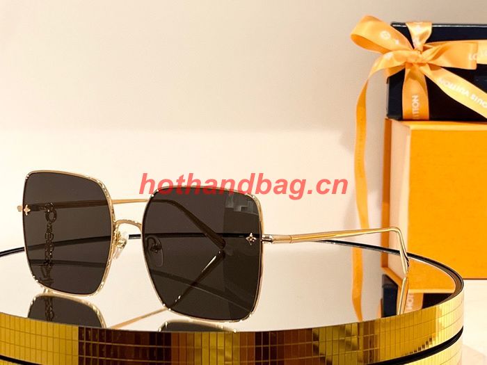 Louis Vuitton Sunglasses Top Quality LVS02257 Louis Vuitton Sunglasses Top Quality LVS02257